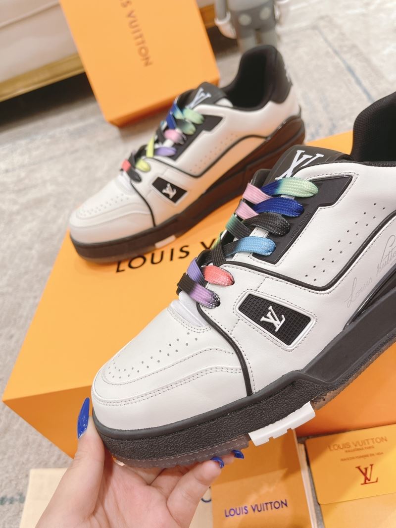 Louis Vuitton Trainer Sneaker